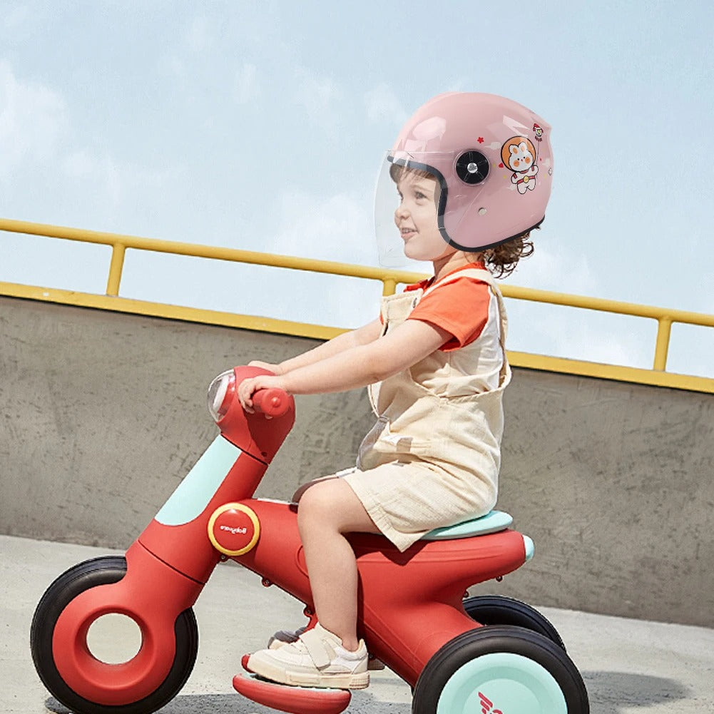 Stable Starter Balance Bike for Children - Befez