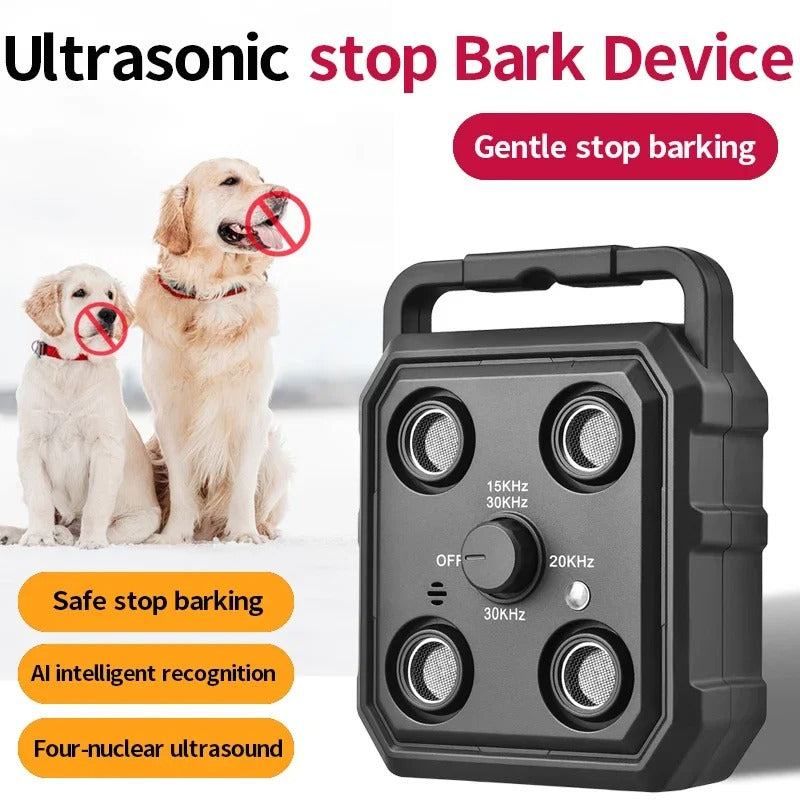 Effective Dog Bark Control Training Device