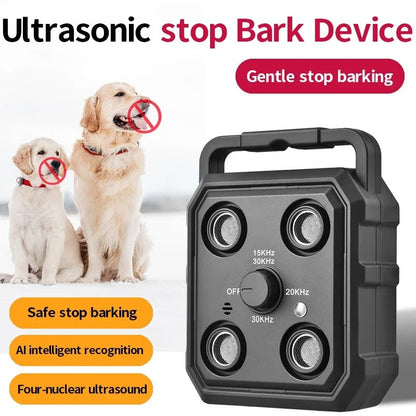 Effective Dog Bark Control Training Device