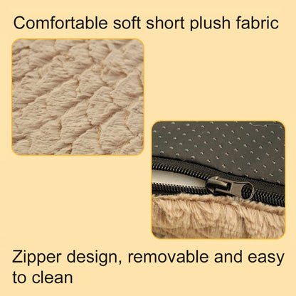 Plush Pet Dog Bed Mat