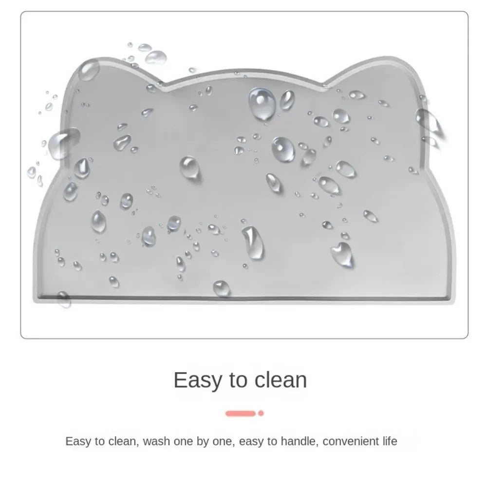 Waterproof Pet Food Mats