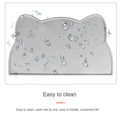 Waterproof Pet Food Mats