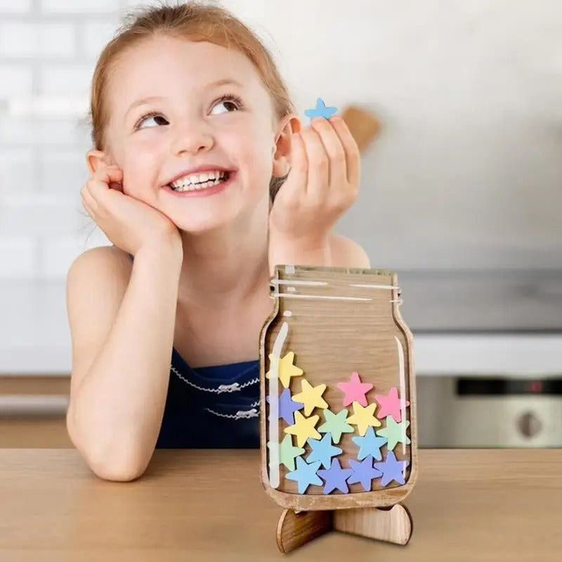 Motivational Reward Box for Kids - Befez