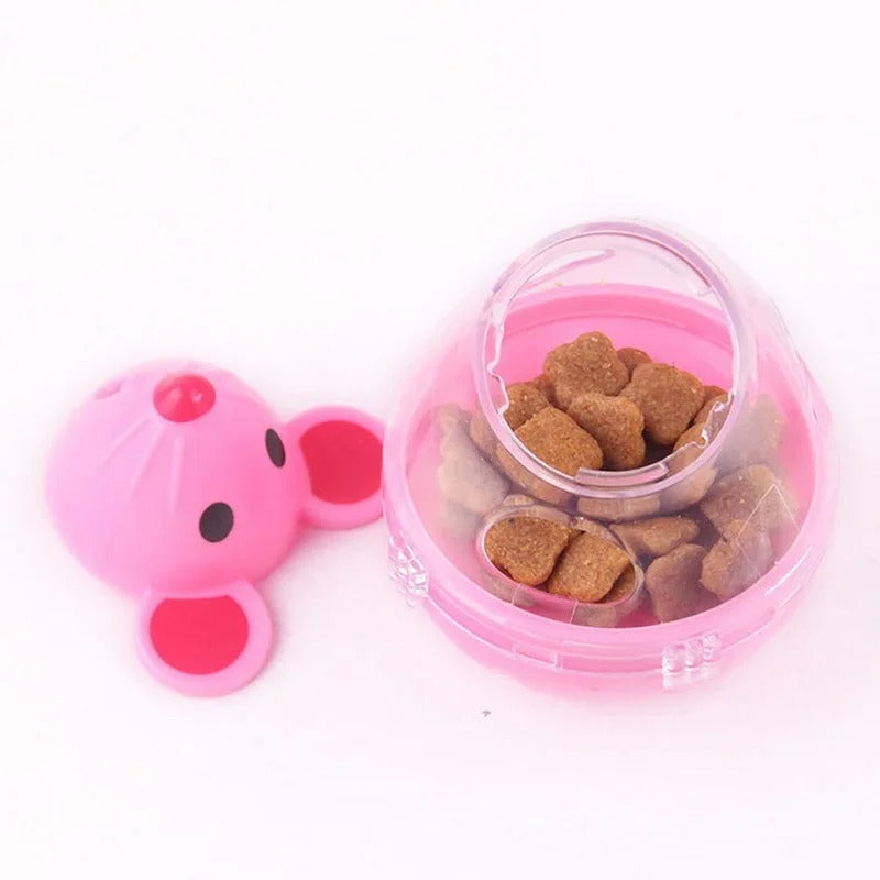 Fun Interactive Cat Toy Roller