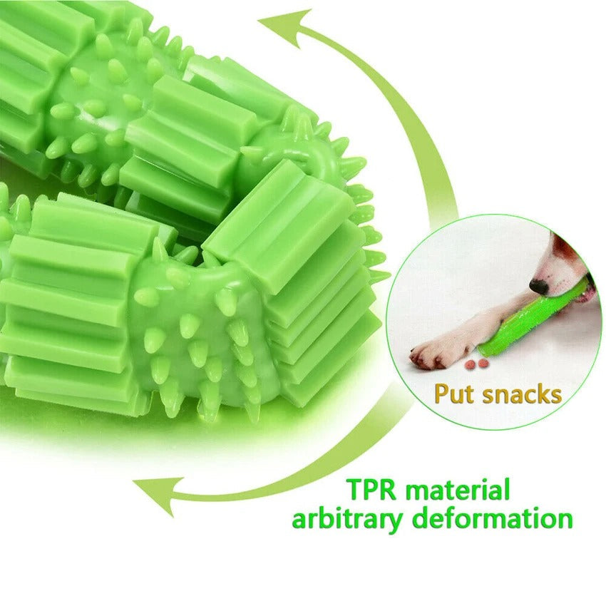 Fun Rubber Pet Chew Toys