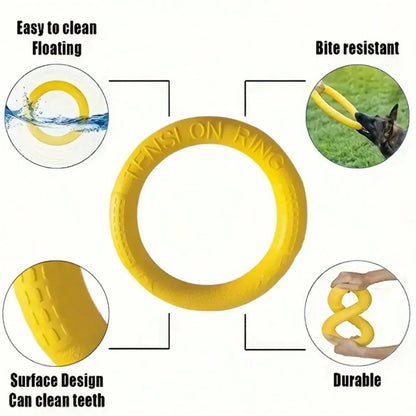 Strong Fitness Ring Pull Up Trainer