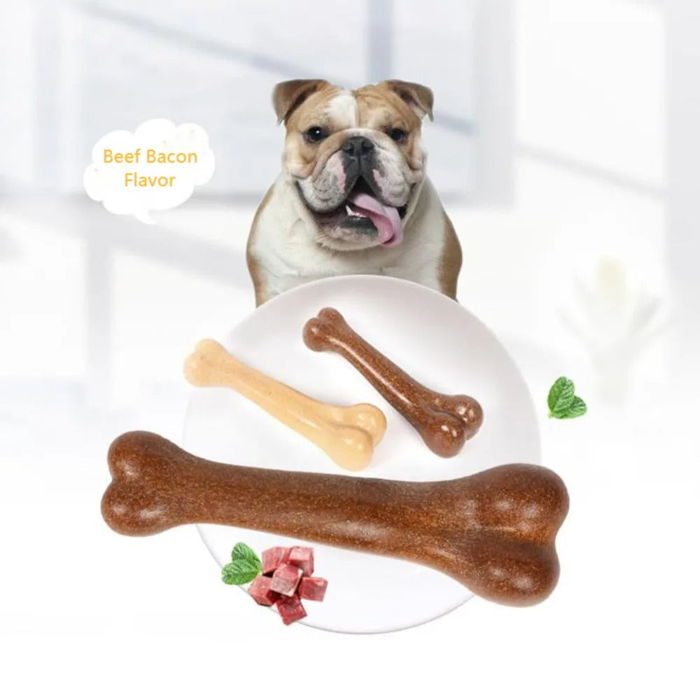 Durable Rubber Dog Chew Toy