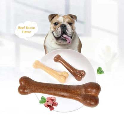 Durable Rubber Dog Chew Toy