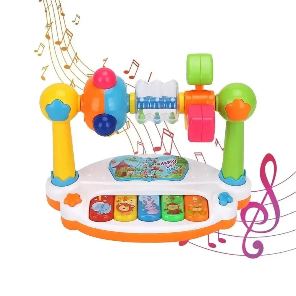 Fun Learning Music Toy for Baby Development