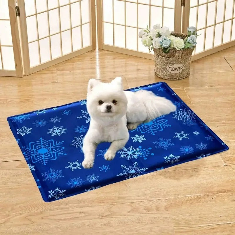 Cool Pet Relaxation Mat Pad