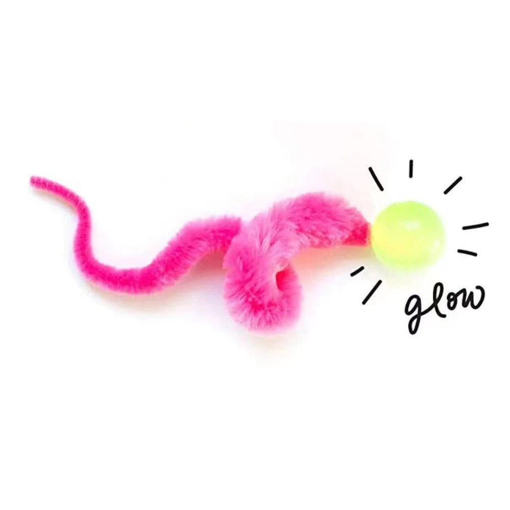 Fun Cat Interactive Bouncy Ball Toy