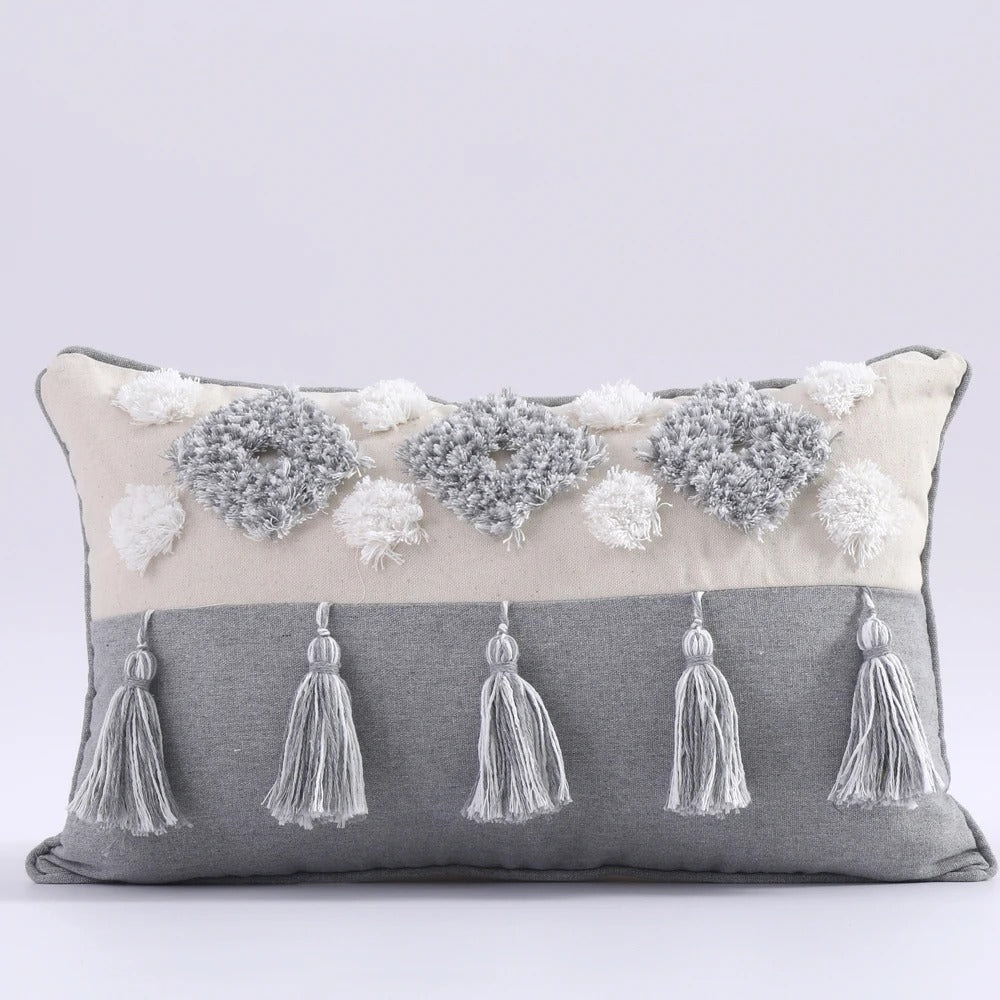 Colorful Moroccan Style Cushion Cover
