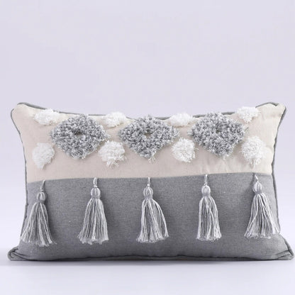 Colorful Moroccan Style Cushion Cover