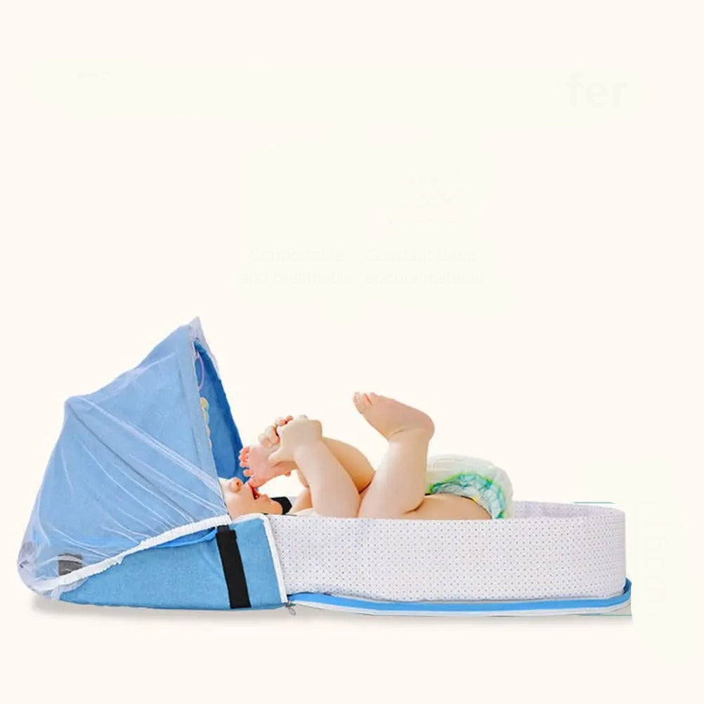 Portable Baby Travel Cot Bed - Befez