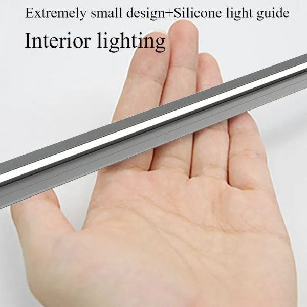 Slim LED Under Cabinet Light Bars Thin LED Strips