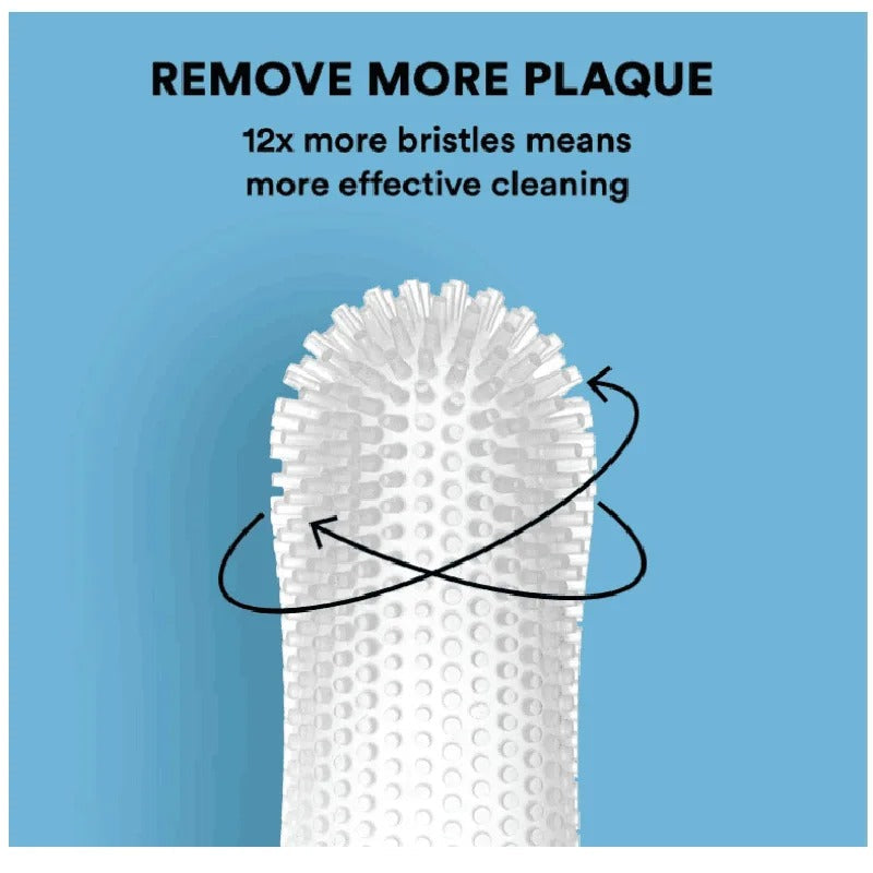 Gentle Baby Finger Toothbrush
