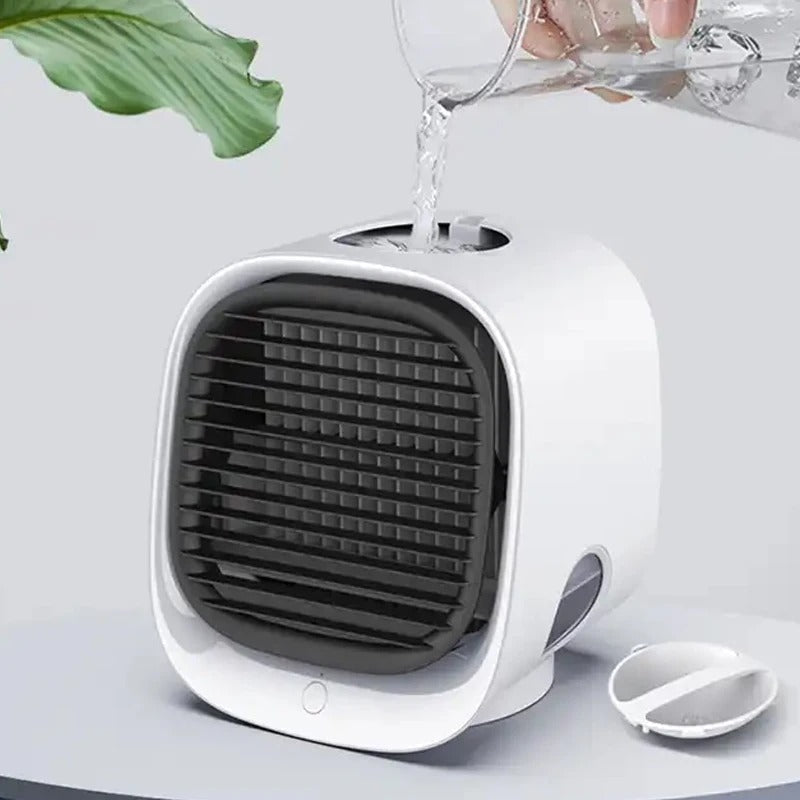 Portable Mini Air Conditioner Cooler