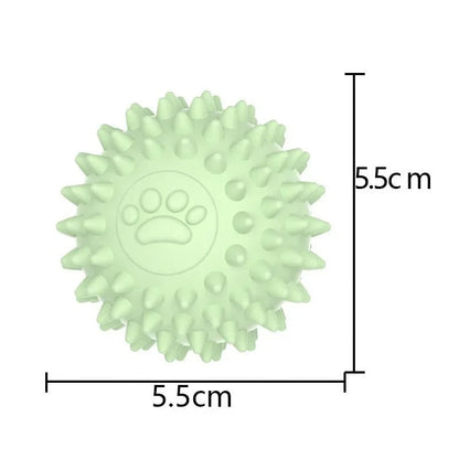 Bouncy Exercise Rubber Fitness Ball