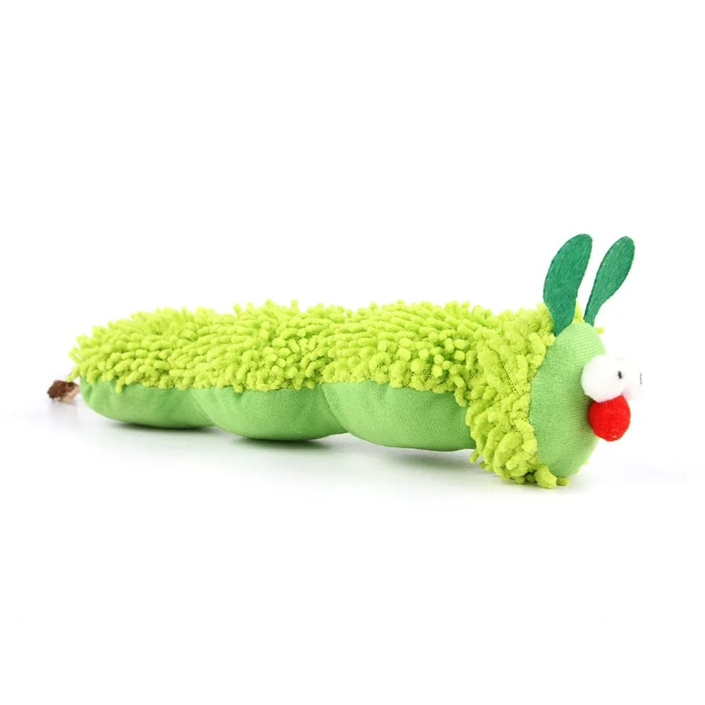 Fun Feline Dental Chew Toy