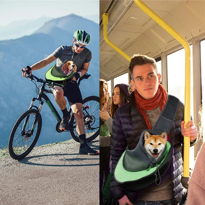 Comfy Pet Carrier Hiking Backpack