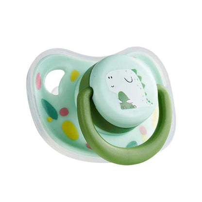 Soothing Puppy Teething Pacifier Toy