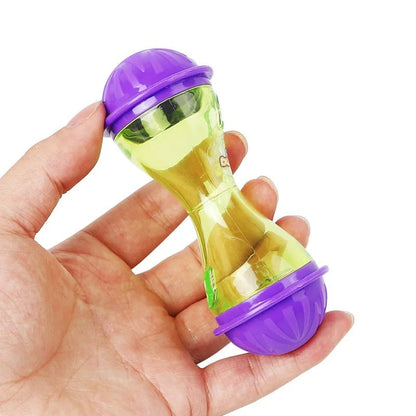 Interactive Cat Food Puzzle Bowl Toy