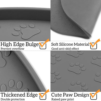 Fresh Dining Pet Food Mat