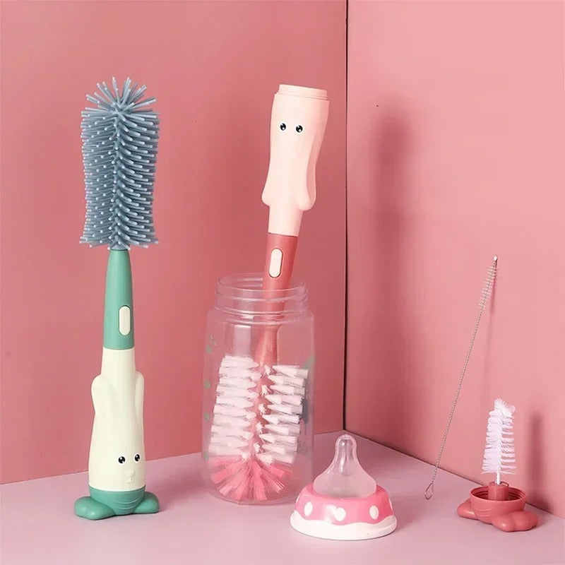 Easy Baby Bottle Brush Cleaner - Befez