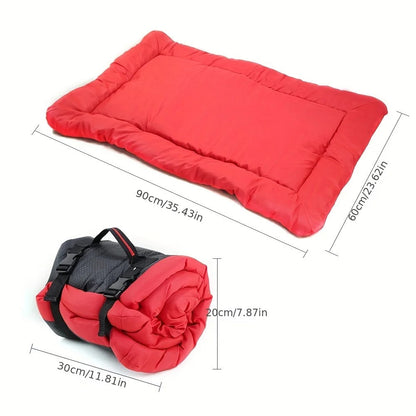 Comfortable Durable Orthopedic Dog Mattress