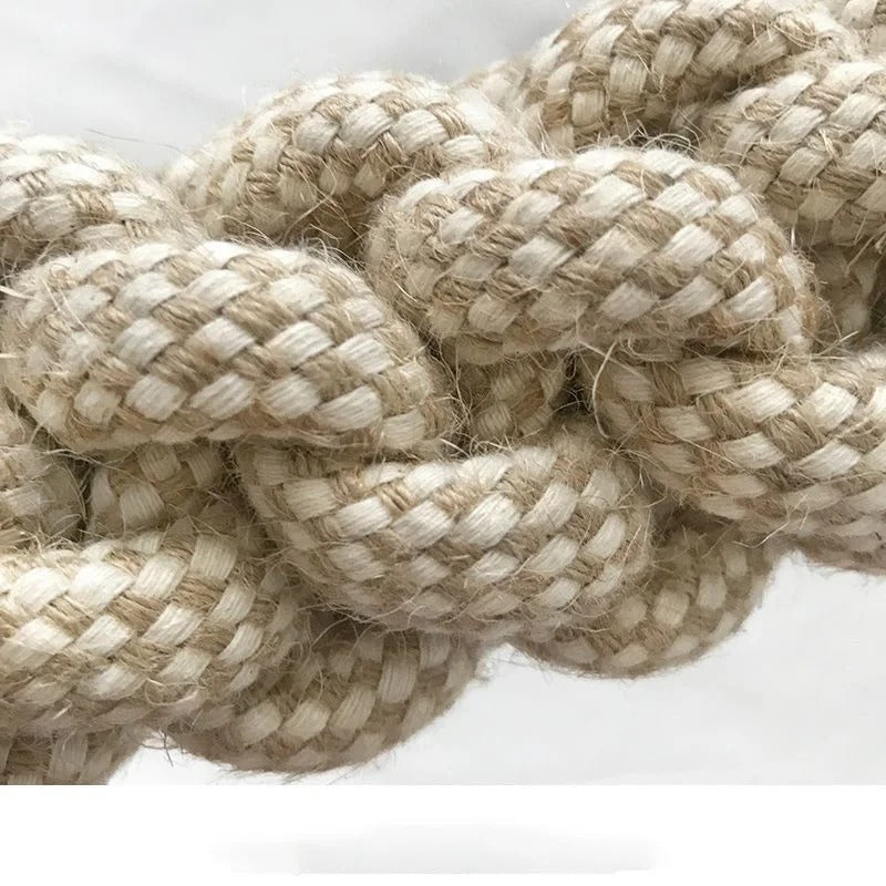 Durable Pet Knot Chew Toy