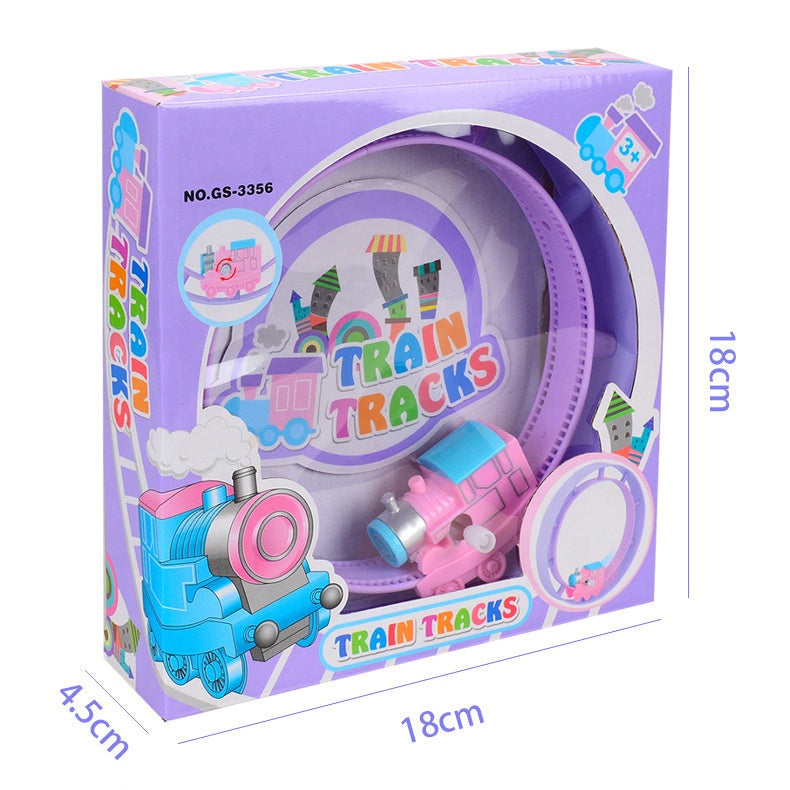 Fun Train Track Toy Set - Befez