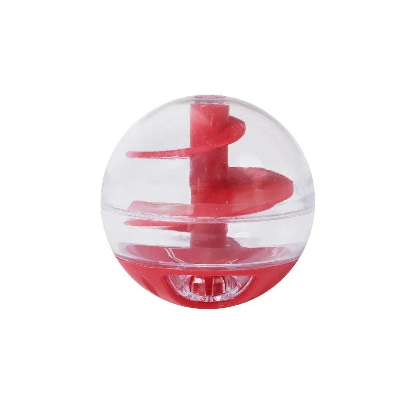 Fun Interactive Cat Spiral Toy