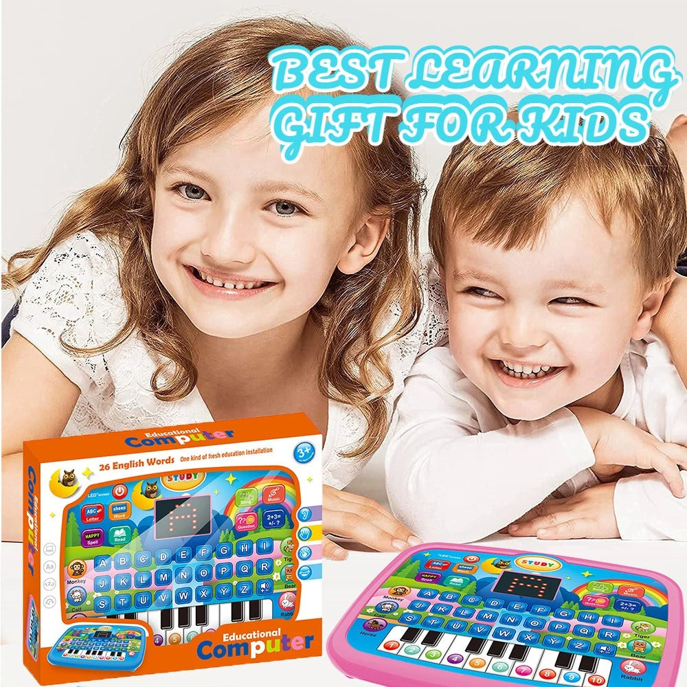 Fun Educational Kids Learning Tablet