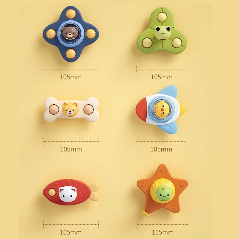 Fun Interactive Suction Cup Toy for Kids