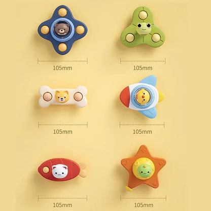 Fun Interactive Suction Cup Toy for Kids
