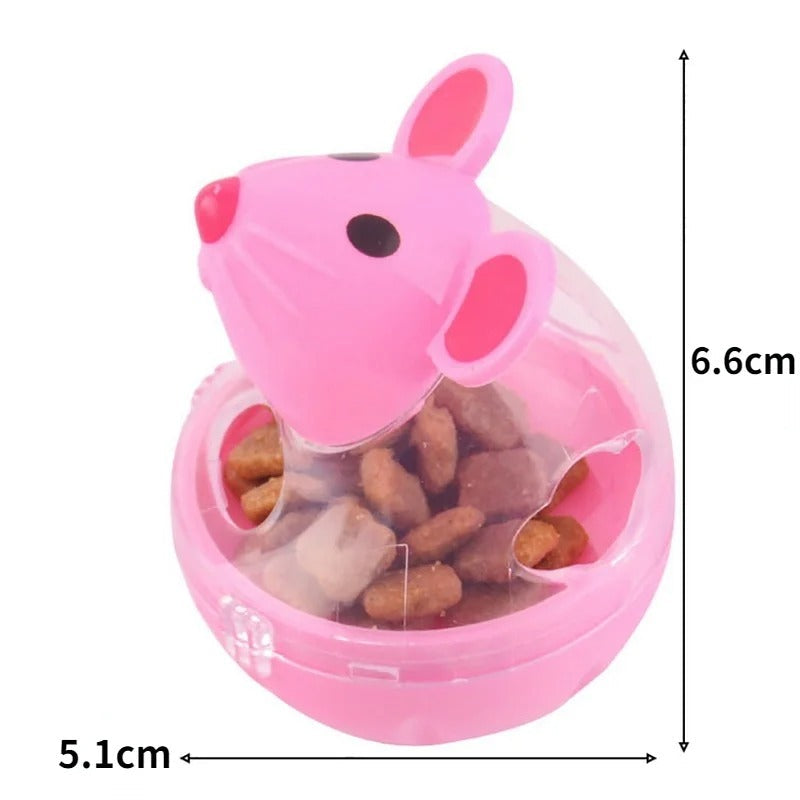 Fun Interactive Cat Toy Roller