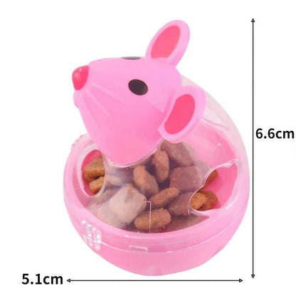 Fun Interactive Cat Toy Roller