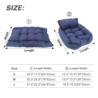 Comfy Pet Bed Mat