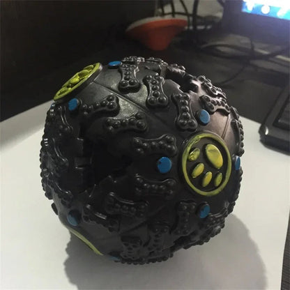 Interactive Pet Toy Ball Feeder