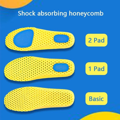 Ultra Comfort Insoles for Minimalist Shoes