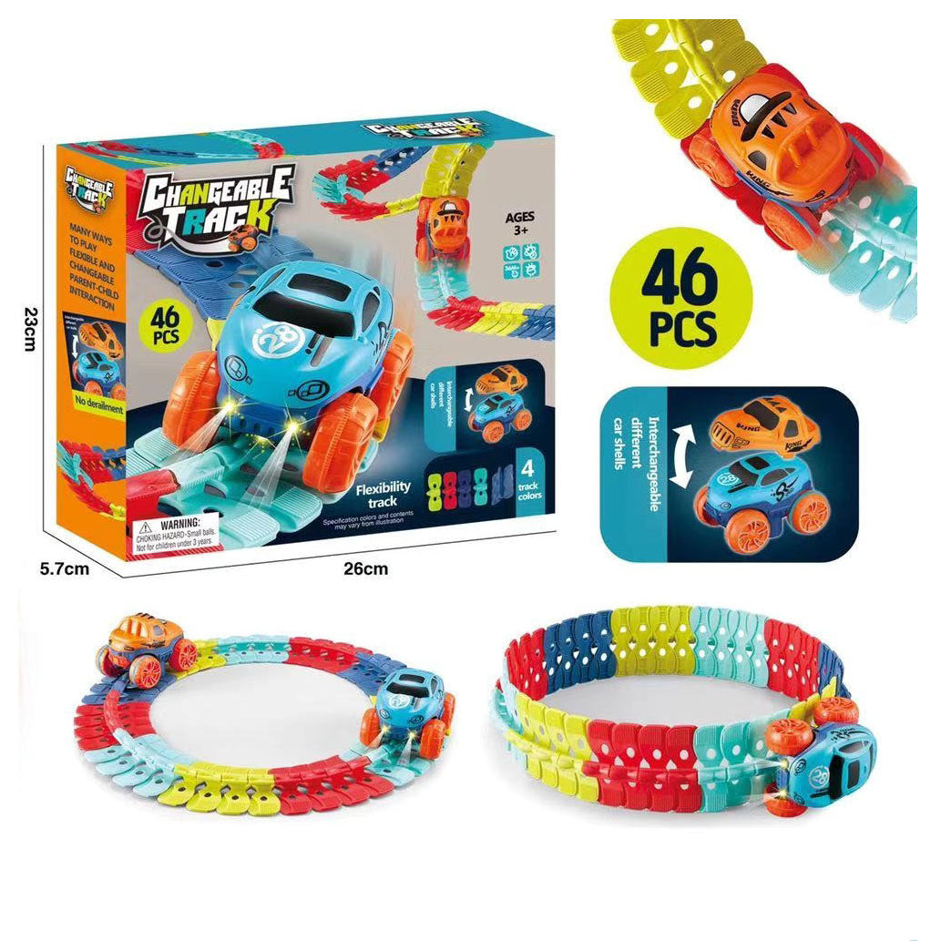 Befez Fun Ride Extra Tracks