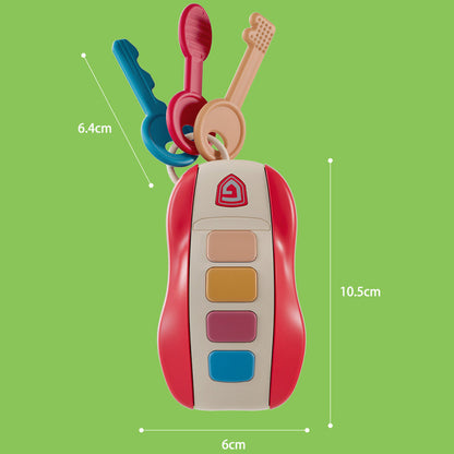 Fun Kids Music Keyboard Toy