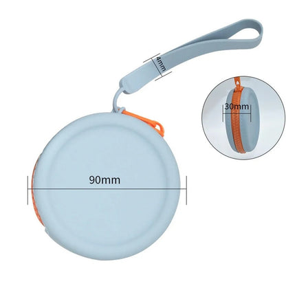 Compact Collapsible Puppy Snack Bag