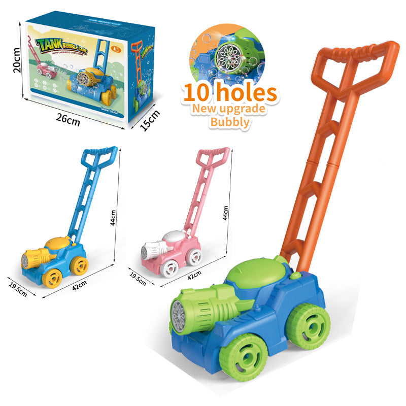 Fun Electric Bubble Blaster for Kids