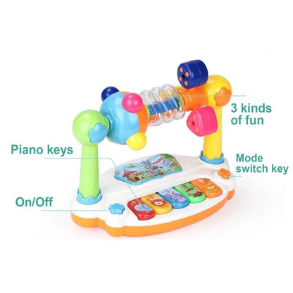 Fun Learning Music Toy for Baby Development