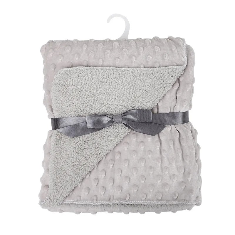 Soft Luxury Baby Cashmere Blanket