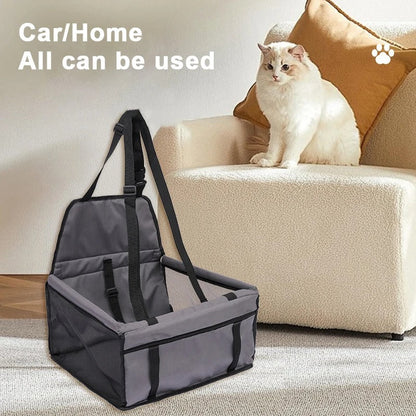 Portable Pet Travel Hammock Carrier