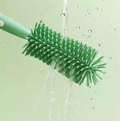 Easy Baby Bottle Brush Cleaner