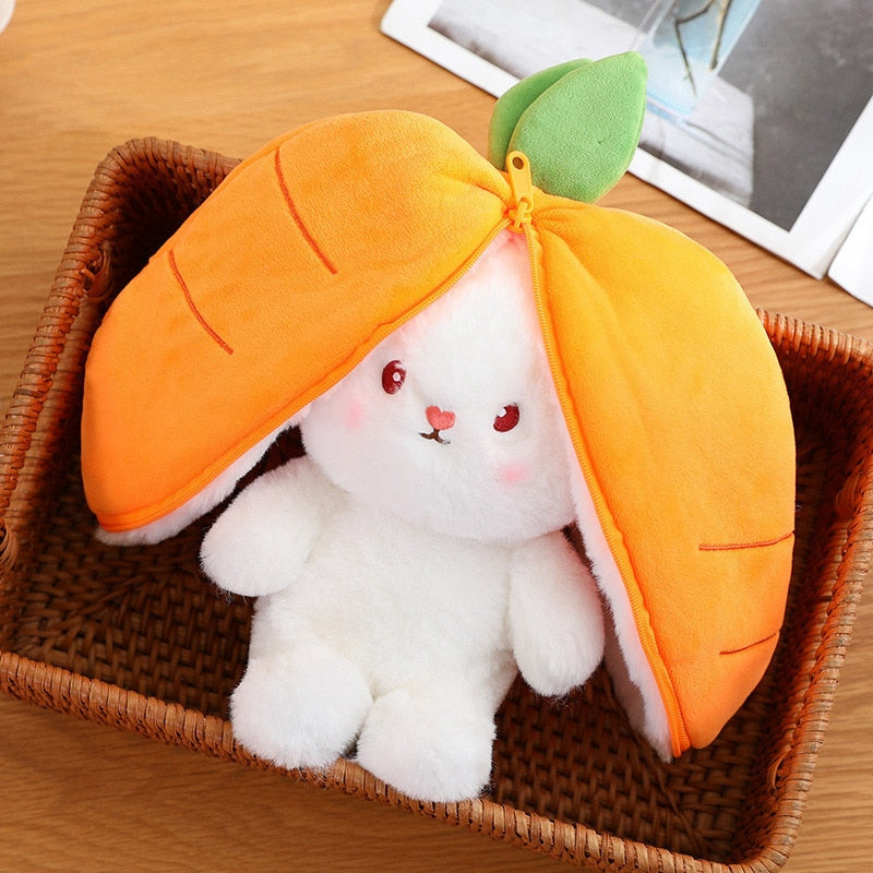 Adorable Soft Cuddly Rabbit Toy