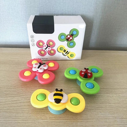 Colorful Kids Carousel Music Toy